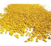 Ghisi Walter Sabbia Granulare, Giallo, 1 kg