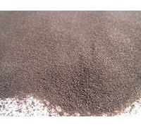 Ghisi Walter Sabbia Décor, Nero, 1 kg