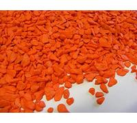 Ghisi Walter Sabbia Granulare, Arancio, 1 kg