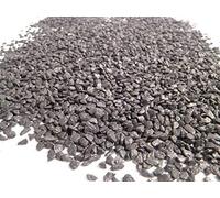 Ghisi Walter Sabbia Granulare, Nero, 1 kg