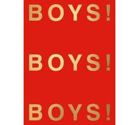 Ghislain Pascal Boys Boys Boys (Tascabile)