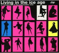 Audio Cd Ghittoni - Living In The Ice Age
