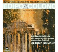 Ghiuselev - Edipo a Colono Musiche Di Scena