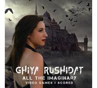 Ghiya Rushidat All the Imaginary Video Games I Scored (CD) Album