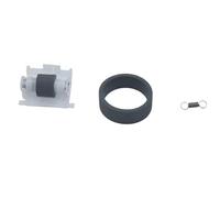 GHJ567RE 10 Set di rulli di prelievo e separazione di Alimentazione X in Gomma for epson L3110 L3150 L4150 L4160 L3156 L3151 L1110 L3158 L3160 L4158 L4168