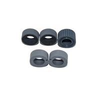 GHJ567RE 1SET for Canon DR-4010C DR-6010C dr4010C dr6010C Scanner Feed Roller Kit Gomma Lunga Durata