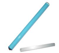 GHJ567RE 1set M880 OPC Drum + Lama di Pulizia for HP M880Z 880 CF358A CF365A Cylinder(White)