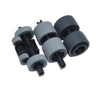 GHJ567RE 1SETS PA03708-0001 Rullo di prelievo consumabile Rullo Freno for fujitsu SP-1120 SP-1125 SP-1130 / SP1120 SP1125 SP1130*