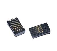 GHJ567RE 2 Pezzi for epson WF-2630 WF-2631 WF-2650 WF-2660 WF-2750 WF2760 Scheda Chip Cartuccia
