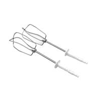 GHJ567RE 2 Pezzi Frusta elettrica for Braun HM3000/HM4644/HM1010/HM5100 Accessori Frusta a 4 Fili Frusta for Uova Frusta for mescolare