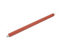 GHJ567RE 2 Pezzi Rullo di Pulizia in Spugna Rossa for xerox 900 1100 4110 4112 4127 4595 4590 D95 D110 D125 Rullo di Pulizia del fusore