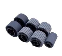 GHJ567RE 5X L2756A L2755-60001 Kit di Sostituzione rulli for HP for scanjet for Enterprise Flow 7000 s3 / 3000 s3 / 5000 s4