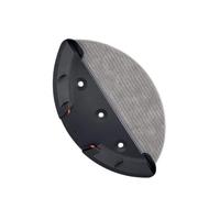 GHJ567RE Accessori Originali for Robot aspirapolvere for lydsto R1 R1Pro Supporto for mocio (Versione Nera)