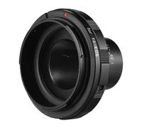 GHJ567RE Anello Adattatore 1.25-T2-EOS Accessorio Fotografico Fotocamera for Canon EOS Oculare da 1,25 Pollici Telescopio T2 for Fotografia paesaggistica
