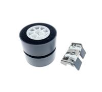 GHJ567RE CON-3334-004A PA03334-0001 PA03334-0002 Kit di Montaggio Rullo di prelievo + tampone di separazione for fujitsu fi-4530C fi-5530C fi-5530C2(5sets)
