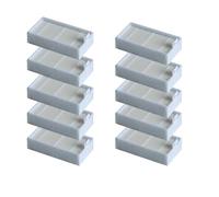 GHJ567RE Filtro Hepa for aspirapolvere for Ariete for Briciola 2711/2717/2718 Xclean/PRO for Evolution 2713/Profimaster Robot Aspirapolvere Ricambi