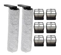 GHJ567RE for Vozascly W15 for Smart Cordless Aspirapolvere Spazzola a Rullo di Ricambio Filtro Accessori for Elettrodomestici(B)