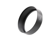 GHJ567RE Paraluce Generico in Metallo Standard avvitabile 72 77 82 95 mm Universale Nero Distanza focale dell'obiettivo di almeno 50 mm (Full Frame)(82 mm)