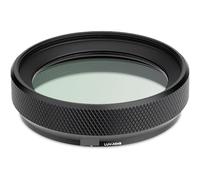 GHJ567RE Paraluce in Metallo for haoge con Protezione UV MC Filtro for Lenti ultraviolette Multistrato for fujifilm for Fuji X100VI X100V Fotocamera Nera