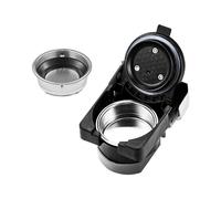 GHJ567RE Ricambi for Macchine da caffè - Filtro for cialde for ESE e Adattatore for Polvere di caffè con for MK-609S for ST-542S