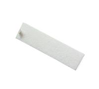 GHJ567RE Robot Aspirapolvere Filtro HEPA Contenitore Polvere for ilife A80 Plus Parti Robot Aspirapolvere Accessori(White)