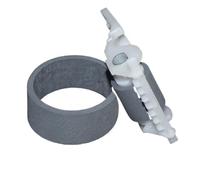 GHJ567RE Rullo di prelievo Rullo di separazione in Gomma for epson T1100 B1100 Photo 1390 1400 1410 L1300 L1800 R1900 1500W ME1100