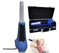 GHJIUYTFV Dispositivi for Terapia terahertz, Temperatura Regolabile su 3 Livelli e Rilascio di ioni Negativi, for la Riparazione Cellulare e Il miglioramento del Sonno.