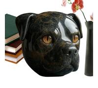 Ghjkldha Animal Figurines, Resin Statues, Realistic Ornaments, 2.5in, Decorative Accent for Fireplace Mantel Table Bookshelf Bedroom Living Room, Display Use, Long Lasting Decor