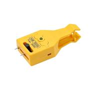 Ghjkldha Automotive Fuse Tester, Multi Functional Circuit Checker, Adjustable Voltage Detection Tool, Diagnostic Device Featuring Safety Indicator System, Vehicle Repair Accessory 2.8×1.2×1inch