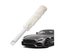 Ghjkldha Blind Cleaner Duster Tool, Shutter Brush, 12.6 Inches Long, Multifunction Cleaning for Household Housekeeping Automotive RV Truck Fan Air Conditioner Vent Dust Removal