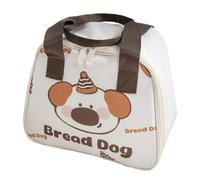 Ghjkldha Borsa Pranzo Per Donne | Borsa Tote Isolata Con Design Cartoon Per Pranzo,Contenitore Per Bevande Fredde E Frutta - Per Lavoro Scuola Viaggio Stadio Picnic Gita Ragazze Ragazzi Uomini Adulti