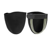 Ghjkldha Copriscarpe per dita dei piedi, impermeabili, antiscivolo, per mountain bike, strada, pioggia, neve, freddo, sport all'aria aperta, moto, scooter, S (taglia 35-38), Refer to description