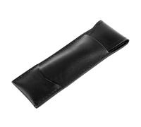 Ghjkldha Dart Pouch, PU Leather Dart Organizer, Flight Accessories Case, 6.06x2.13 inches, Compact Storage for Supplies, Convenient Carrying, Best for Travel, Outdoor, Home, School Use