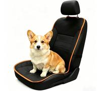 Ghjkldha Dog Seat Cover, Waterproof Car Protector, Stain Resistant Pad, Universal Fit Design, Sturdy Scratchproof Shield, Comfortable Travel Mat, for Passenger Truck SUV Daily Home Pet Cat 110 * 50cm