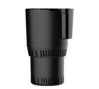 Ghjkldha Drink Cooler for Car, Insulation Cooler Cup Holder with Coffee Warmer Function, Versatile Drink Holder for Car Cooling and Heating Coffee, Water, and Other Beverages, Insulation Cooler Cup