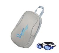 Ghjkldha Dry Bags Waterproof, 7L Portable Gear Sack, Lightweight Storage Organizer, Secure Water Protection, 14.17x9.06x2.95 Inches Ideal for Kayaking, Boating, Swimming and Beach Trips