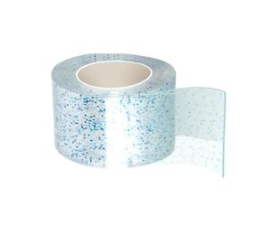 Ghjkldha Glow Nano Tape, Elastic Craft Strips, No Heating with Easy Use, Ball Maker with, Creative Essentials, Project Aid 118.11x1.96x0.03inches for Home School Travel Party Use