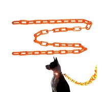 Ghjkldha Halloween Chain Lights, Ten Foot Orange String Lights, Seasonal Decorative Lighting, Perfect for Outdoor Yard Birthday Offices, Park Patio Garden, Home Teens Holiday Children Festivities
