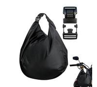 Ghjkldha Hard Hat Bag, Waterproof Helmet Pouch, Carry Case, Lightweight Protective Storage Bag, for Ski Riding Travel Welding Baseball Sport Cycling Gear Protection Transport Storage Use