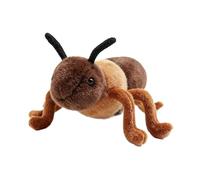 Ghjkldha Huggable Plush Animal, Soft Stuffed Toy Figure, Realistic Plush Ornament with Gentle Touch, Play Toy for Boys Girls Children, Figurine with Cute Style, Home Plaything for Sofa Bookshelf