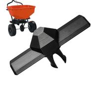 Ghjkldha Intelligent Output Control, Granular Dispersion SystemUnit, Compact Connector Set, Aluminum Alloy Feeding Module, Vibration Distribution Pattern, Farm Field Use 3.90x1.97x1.18 Inches