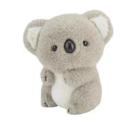 Ghjkldha Koala Bear, Companion Plush, 4.72x4.72x9.45 inches, Soothing Toy, Calming Velvet, Soft Hug Comfort, Baby Nursery Decor, for Hospital Recovery, Mental Wellness, Travel Gift, Shower Present