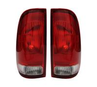 Ghjkldha LED Tail Light, No Bulb High Performance Assembly, 37.5x21x11.5cm Waterproof Warning Lamp with Enhanced Safety, Night Driving Signal, Vehicle Light with Compact Build, Driver Family Use