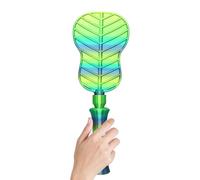 Ghjkldha Magic Payment Wand, 3D Printed Toy Wand, Contactless Pay Prop with Fantasy Design, Cosplay Accessory Wands, Novelty Toy with Lightweight Build, Raves Pranks Event Dress Up Holiday Adults