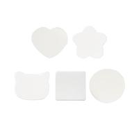 Ghjkldha Mirror Sticker Phone, Acrylic Adhesive Mirror Charm, Slim Reflective Panel Design, Acrylic Back Phone Detail, Smartphone Accessory Decorative Function, Travel Makeup Check Use 1.77 inches