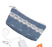 Ghjkldha Pencil Case, Marker Bag, Multipurpose Pouch, Lightweight Portable Organizer, Cute Stationery Storage Holder, 1PC, Perfect for College, Work, Makeup, Classroom, Home and More