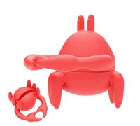 Ghjkldha Plant Propagation Buddy, Rooting Support Holder, Crab Shaped Hydroponic Stabilizer, for Fruit, Succulent, Vine Growth, Long Lasting Decorative in Home