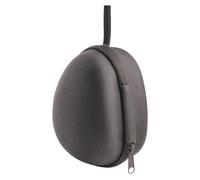 Ghjkldha Reel Bag for Fishing, Reel Organizer Purse, Portable Protective Case, Material Eva and Nylon Stable Fishing Tackle Storage Accessories 16.50cm Inches Color Black