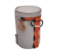 Ghjkldha Rodman Tackle Bag, Tackle Box Storage Bag, 6.69x4.53 Inches Fishing Gear Organizer, Large Storage with Filling Light for Outdoor and Sport Equipment Use