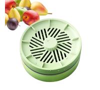 Ghjkldha Smart Cleaner Device, Electric Food Purifier System, USB Recharge Wash Machine, Deep Clean Produce Sanitizing Tool, Modern Kitchen Hygiene Gadget, Home Salad Prep Use